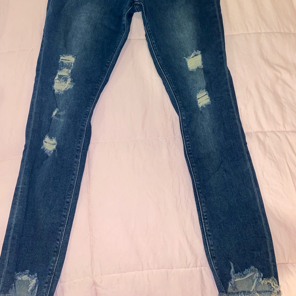 Express jeans